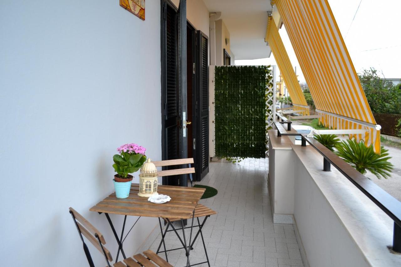 Pompei Gryllus Bed & Breakfast Dış mekan fotoğraf