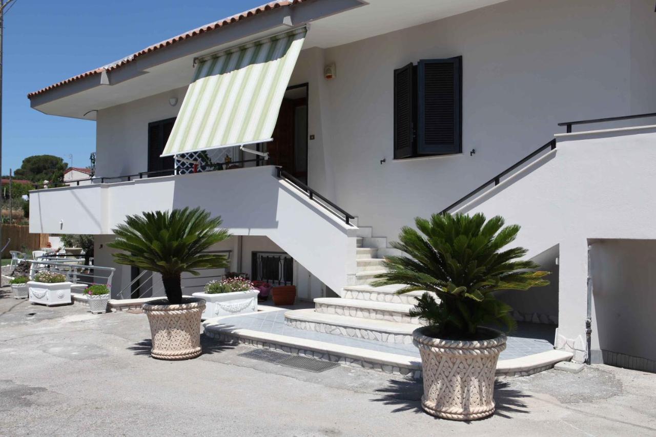 Pompei Gryllus Bed & Breakfast Dış mekan fotoğraf