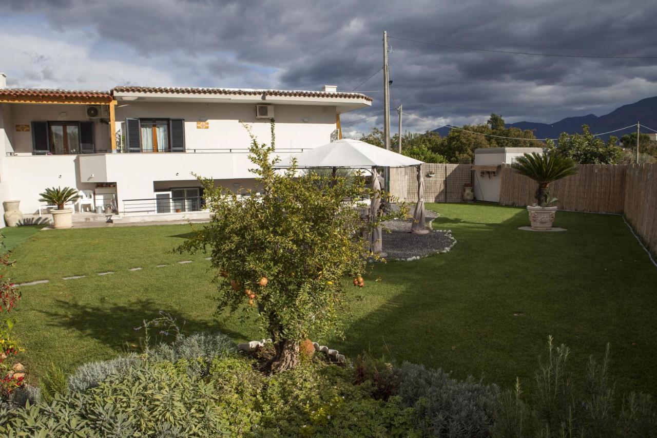 Pompei Gryllus Bed & Breakfast Dış mekan fotoğraf
