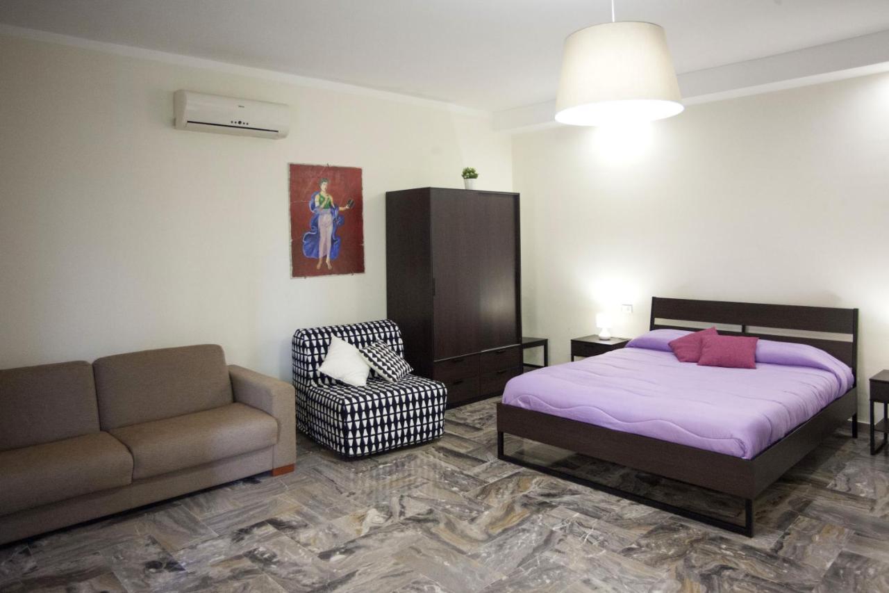 Pompei Gryllus Bed & Breakfast Dış mekan fotoğraf