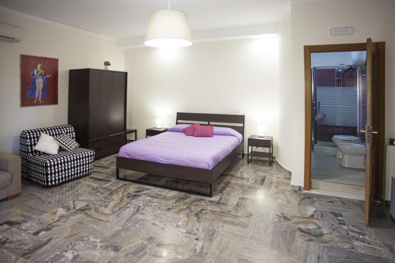 Pompei Gryllus Bed & Breakfast Dış mekan fotoğraf
