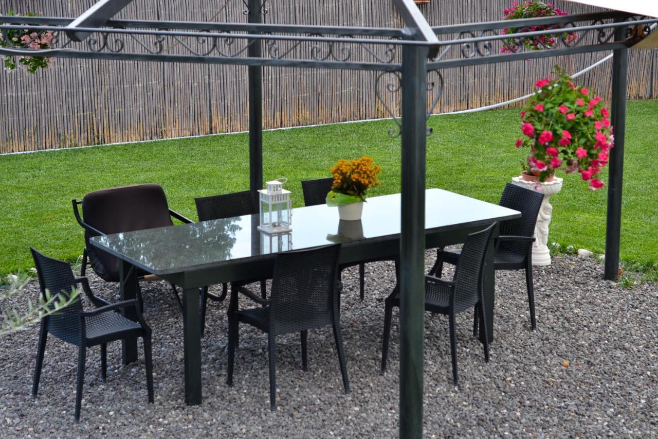 Pompei Gryllus Bed & Breakfast Dış mekan fotoğraf