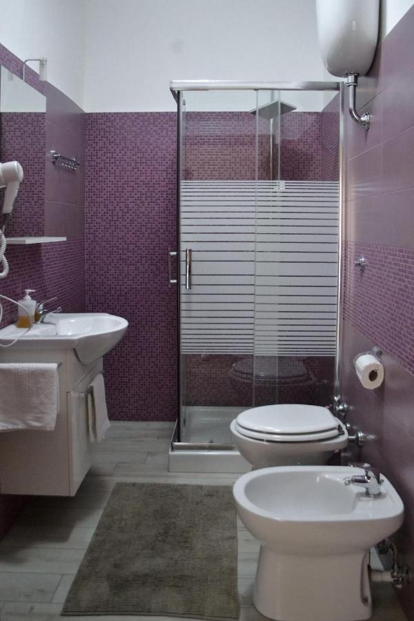 Pompei Gryllus Bed & Breakfast Dış mekan fotoğraf