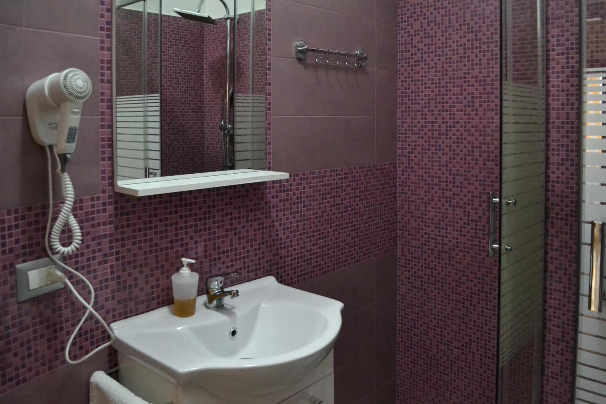 Pompei Gryllus Bed & Breakfast Dış mekan fotoğraf