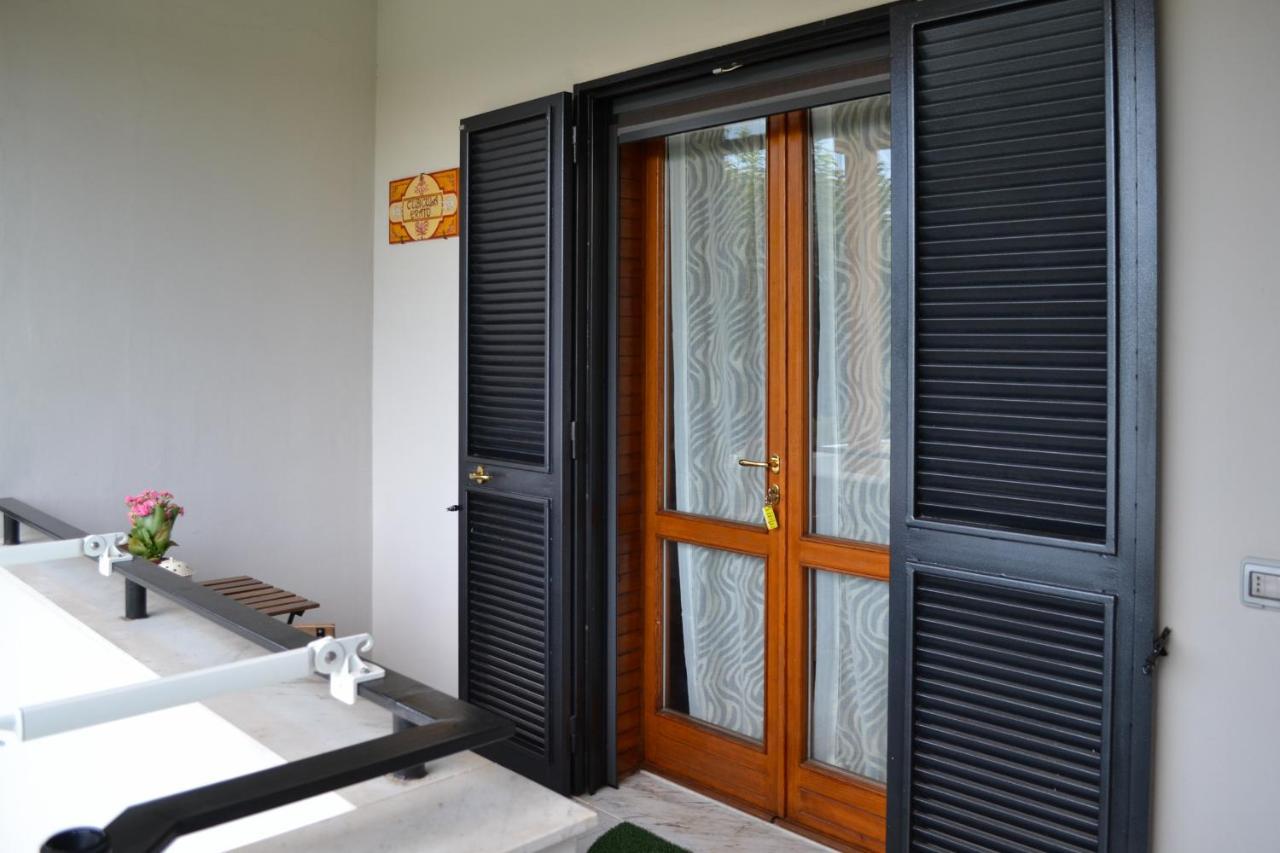 Pompei Gryllus Bed & Breakfast Dış mekan fotoğraf