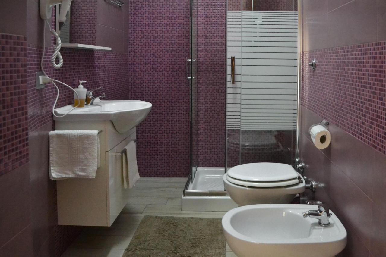 Pompei Gryllus Bed & Breakfast Dış mekan fotoğraf