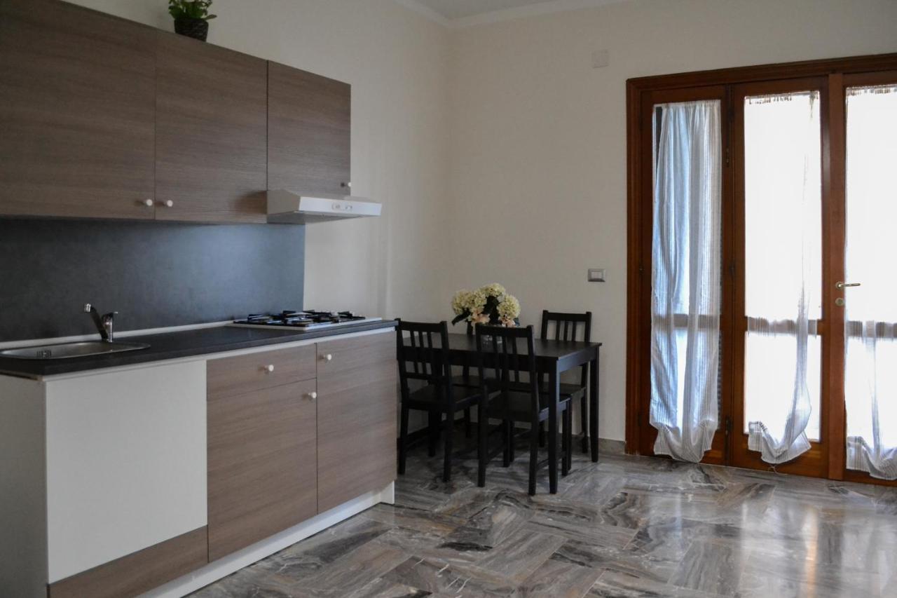 Pompei Gryllus Bed & Breakfast Dış mekan fotoğraf