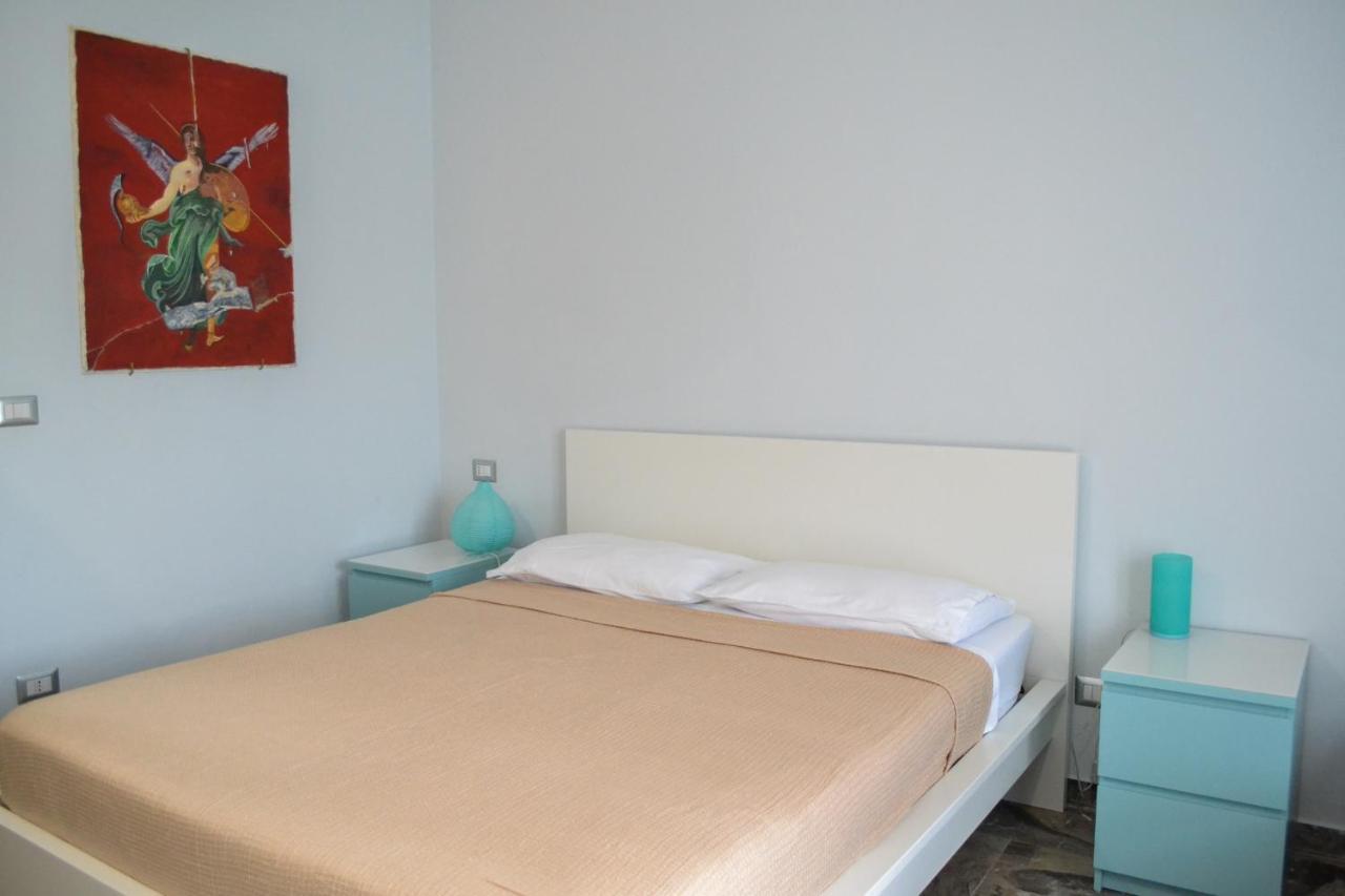 Pompei Gryllus Bed & Breakfast Dış mekan fotoğraf