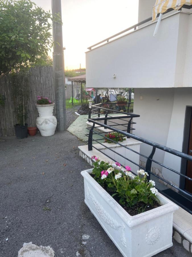 Pompei Gryllus Bed & Breakfast Dış mekan fotoğraf